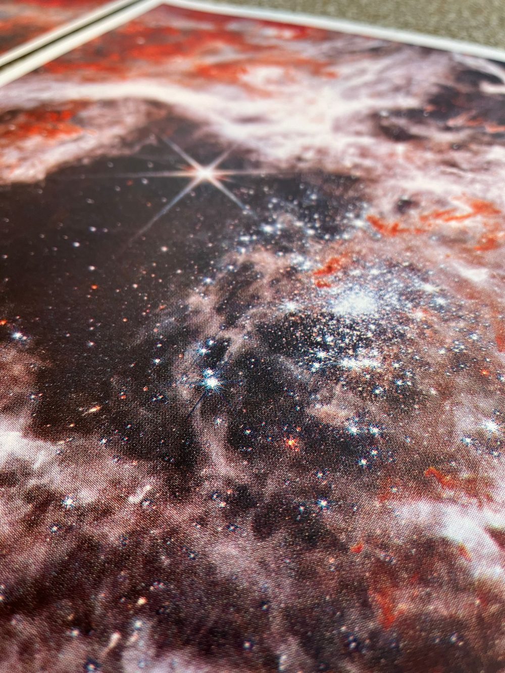 cosmic tarantula by JWST - Image 4