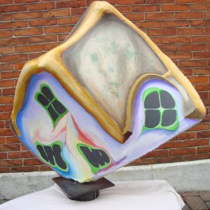 Fritstående malri