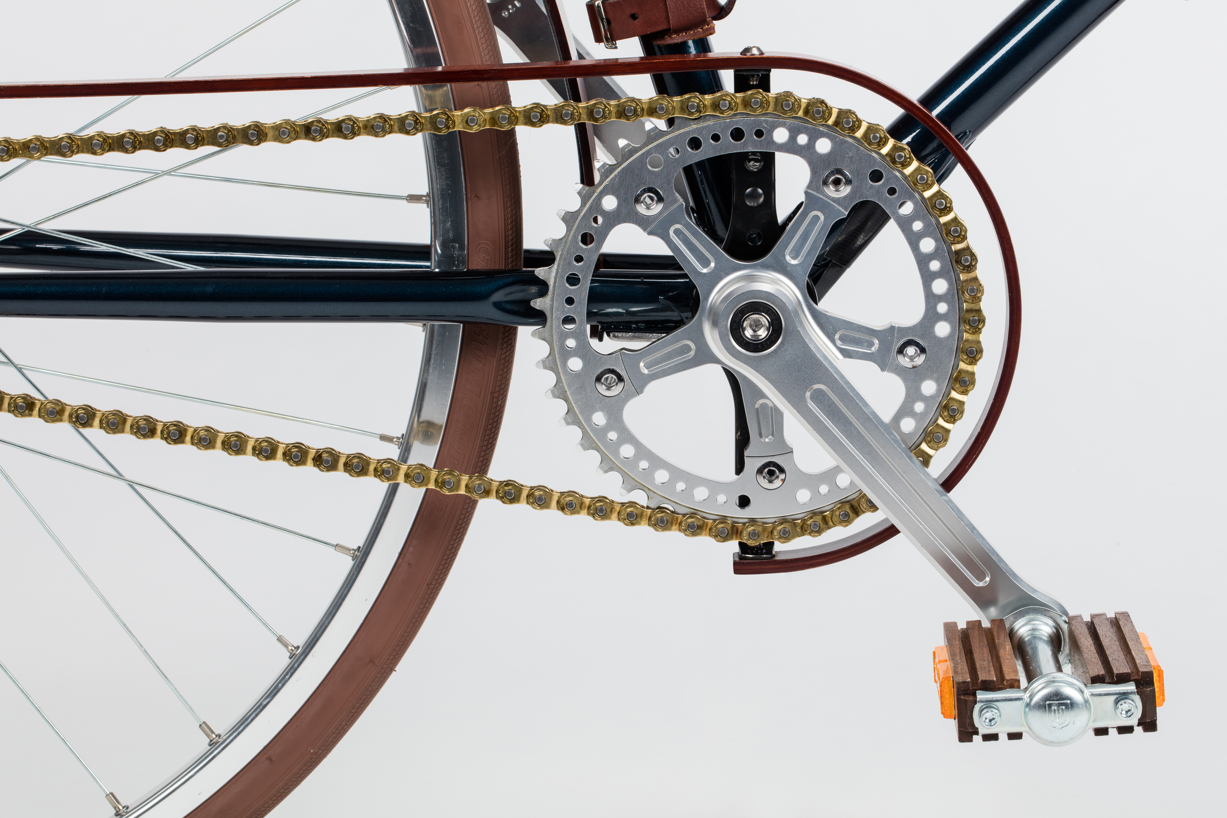 E-Bike Oldtimer Fogliaverde – SAIL & RIDE