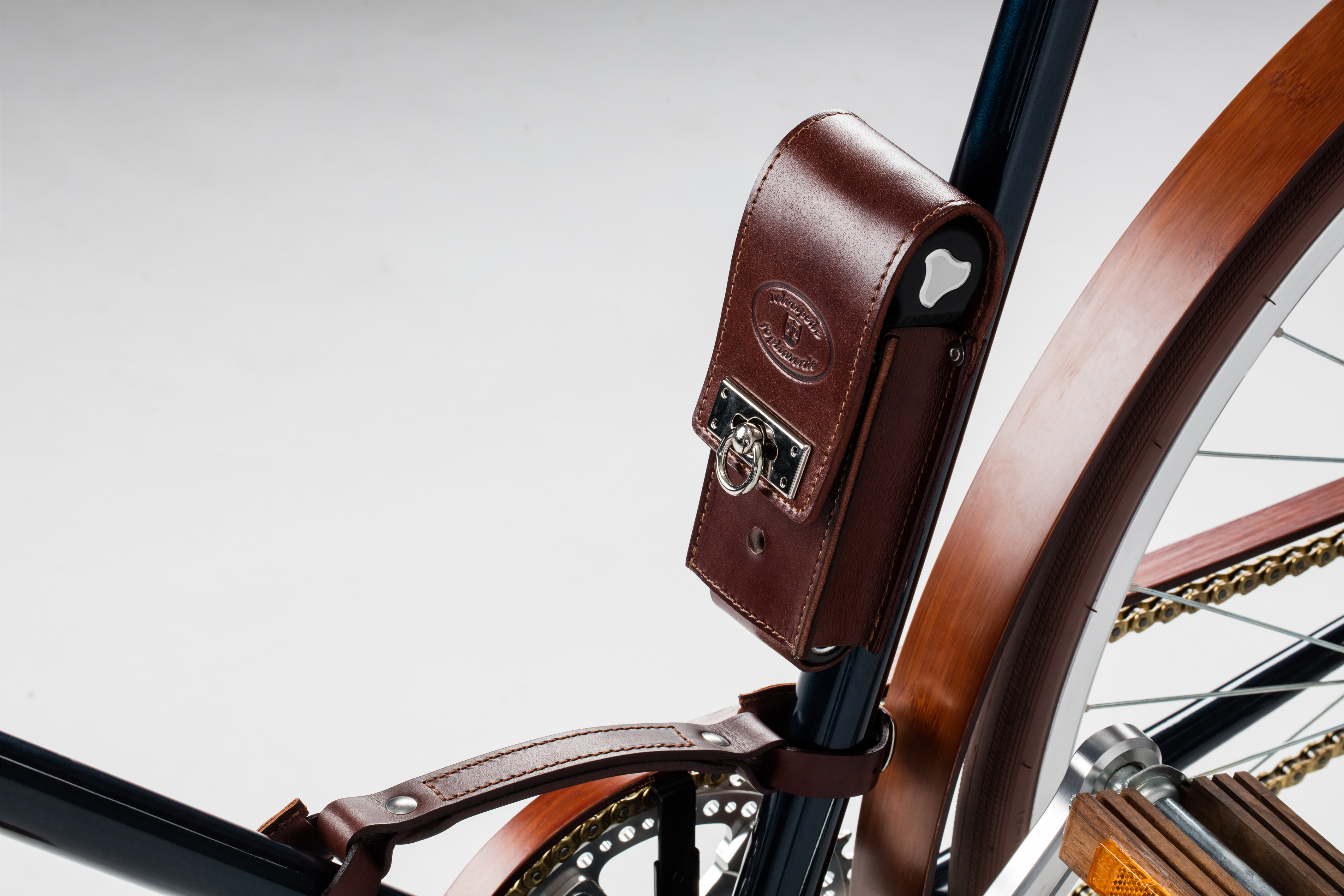 E Bike Oldtimer Fogliaverde SAIL RIDE