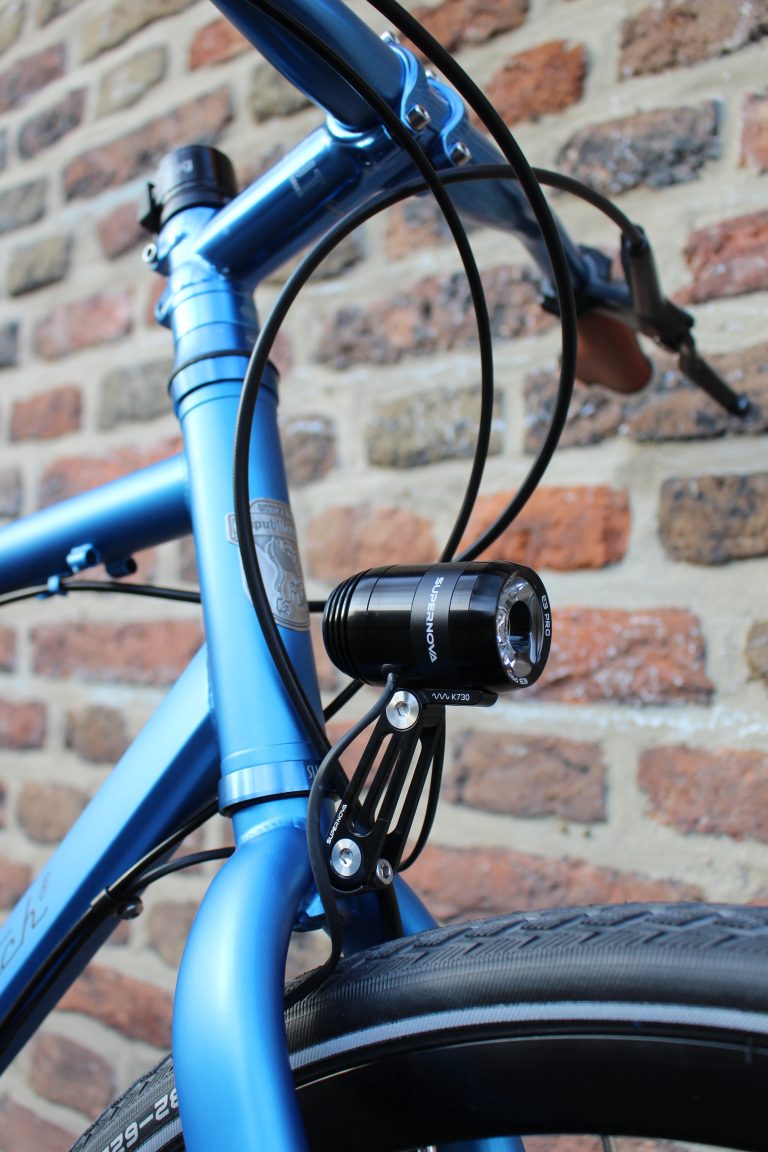 Individuell gefertigtes Republic Dutch Fahrrad SAIL & RIDE