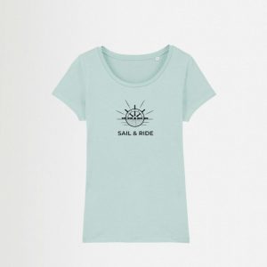 S & R Bio T-Shirt Damen