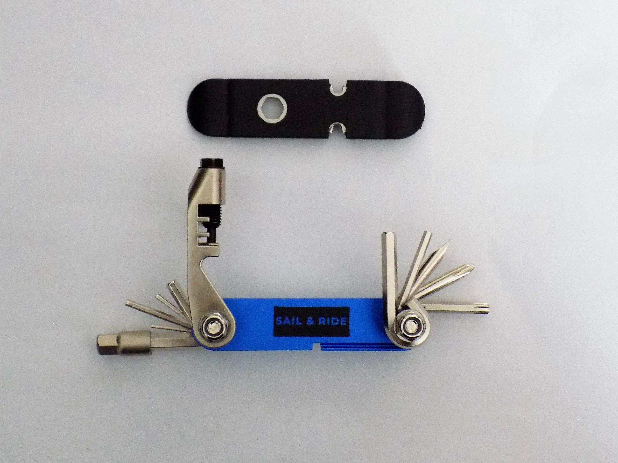 Multitool Edelstahl SAIL & RIDE