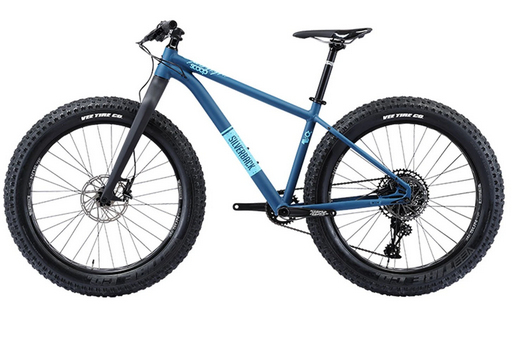 Silverback fatbike hot sale