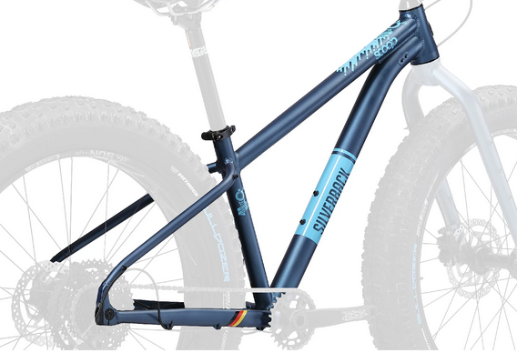 Silverback scoop delight discount fatbike