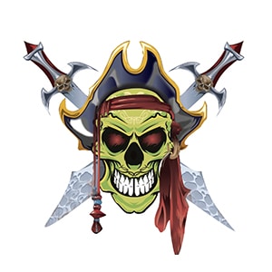 Piratkrudt