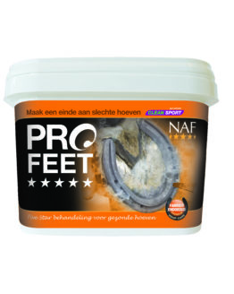 pro feet poeder