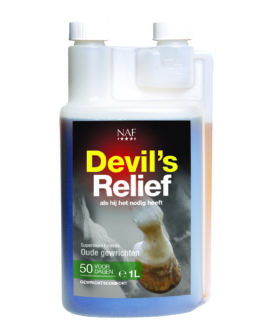 devil's relief