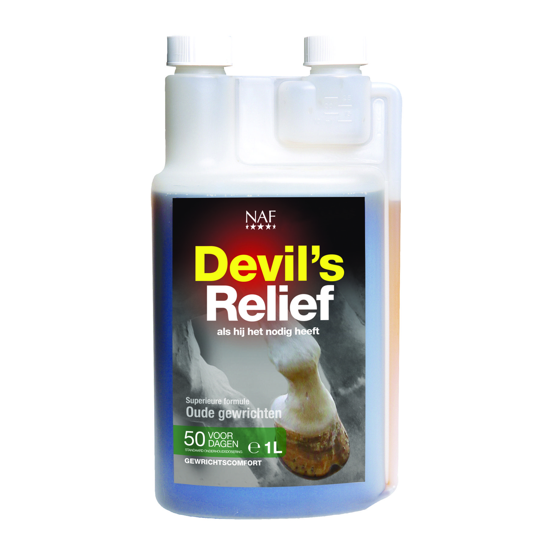 devil's relief