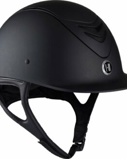 OneK Convertible Helmet Black