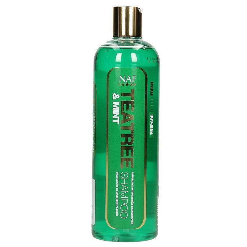 naf teatree&mint shampoo