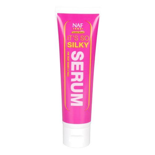 silky serum