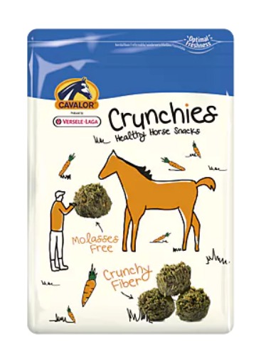 Cavalor crunchies