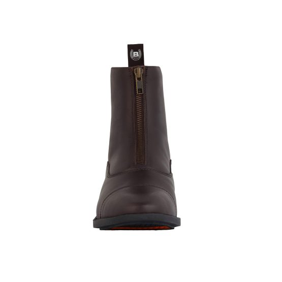 Bronco Shire Paddock Boot Front Zip - Afbeelding 6