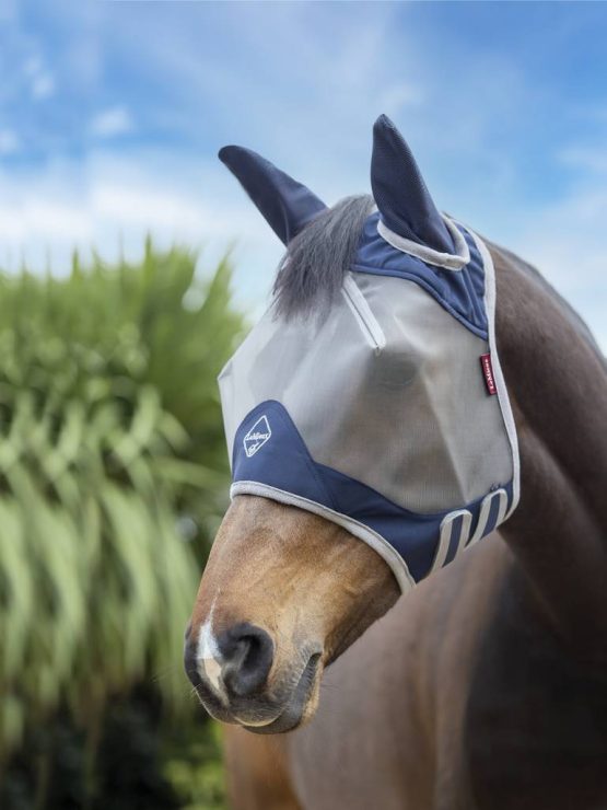 LeMieux ArmourShield Pro Full Fly Mask - Afbeelding 3