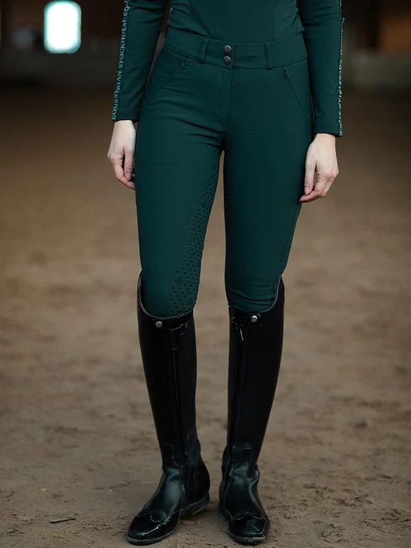 green-dramatic-monday-riding-breeches-dressage-ridbyxa-dressur-reithosen-rijbroek-dressuur-on1