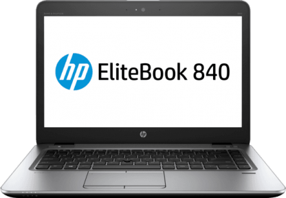 HP EliteBook 840 G3 | i5-( 6de) | 8 GB | 240 GB | FULL HD | Touch | 14 inch