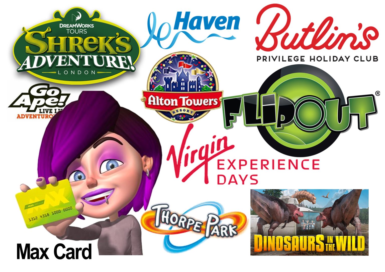 MAX CARD – Special Needs Community Shop