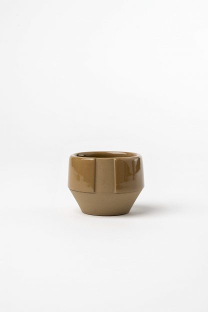 TILT porcelain tableware coffee mug minimalist design espresso mok handmade Utrecht