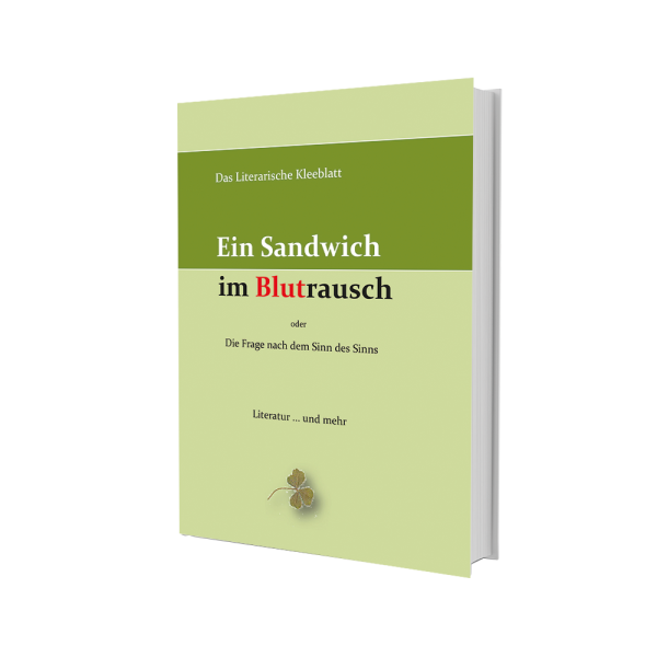 Ein Sandwich im Blutrausch