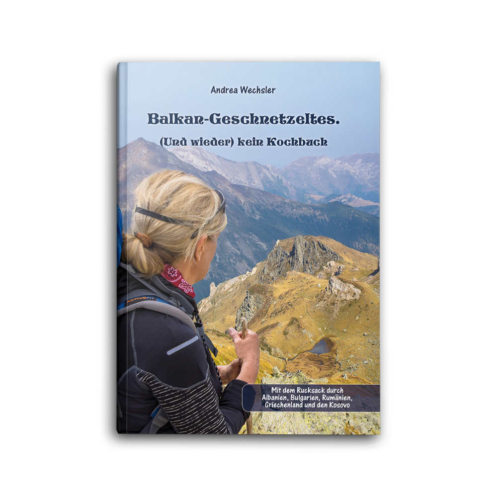 Balkan Geschnetzeltes: (Und wieder) kein Kochbuch