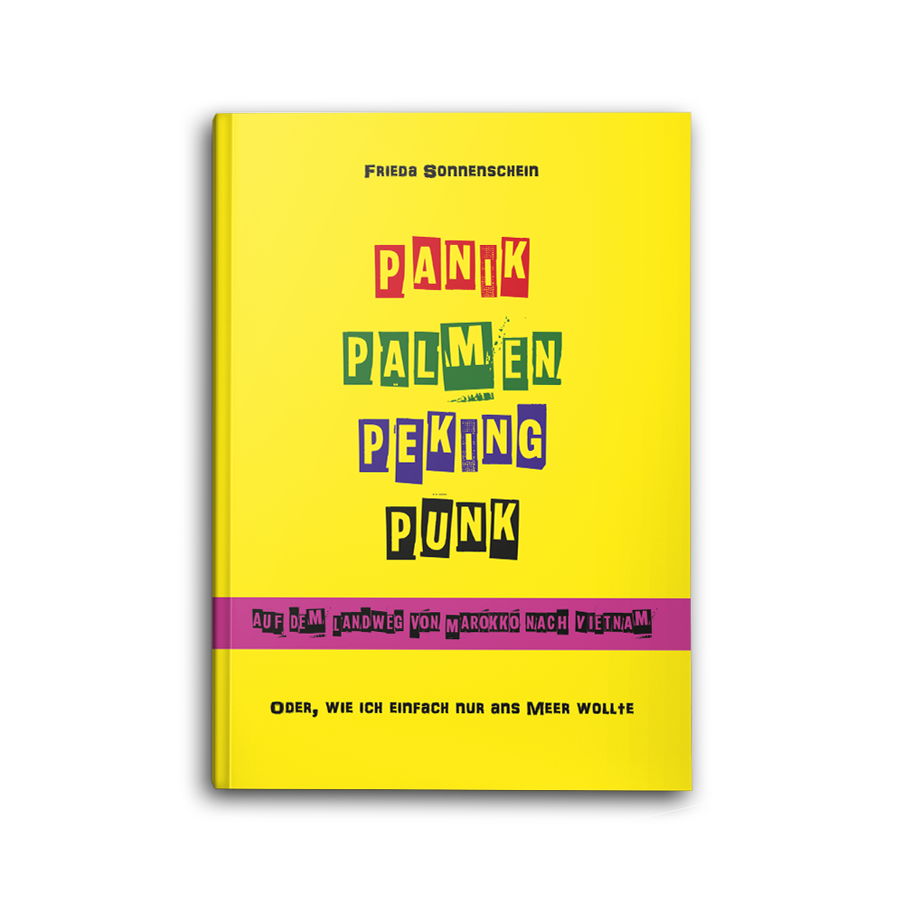 PANIK PALMEN PEKING PUNK