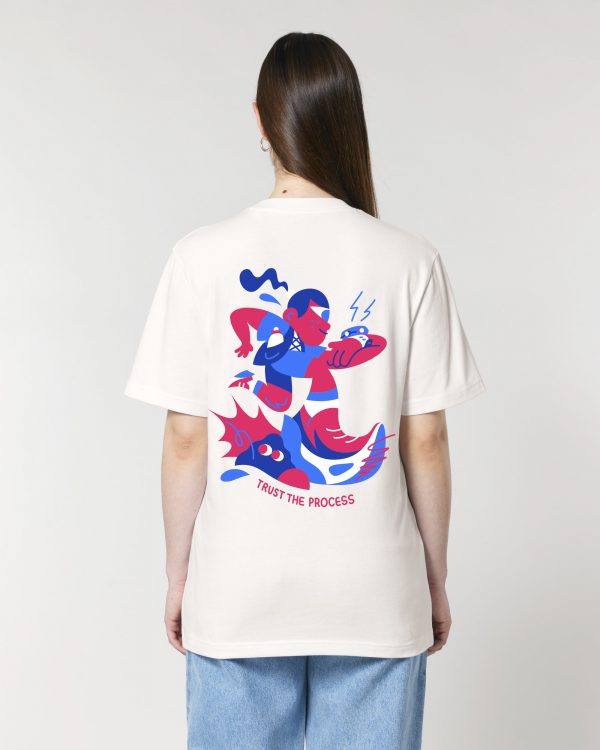 Front view of the Hedof x Trenara lifestyle shirt