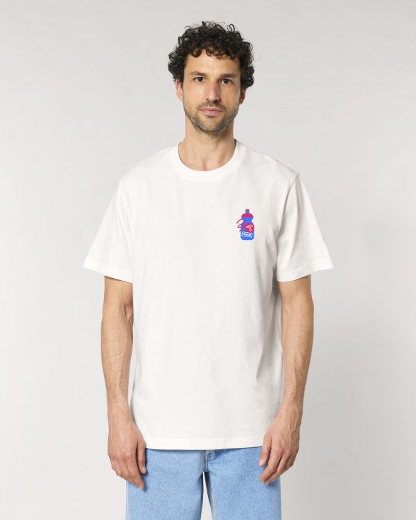 Front view of the Hedof x Trenara lifestyle shirt