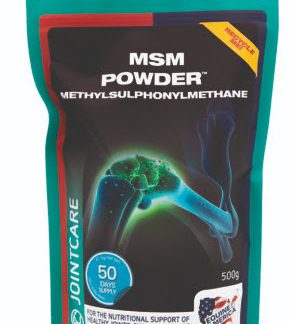 MSM Powder Equine America