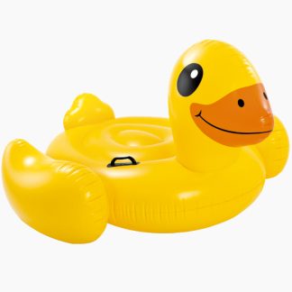 Duck Ride On Gul - 147x147x81 cm