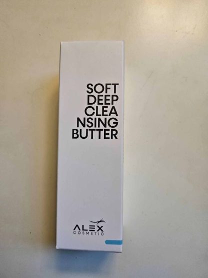 Mild ansiktsrengöring från Alex cosmetics hos Vackra Klara