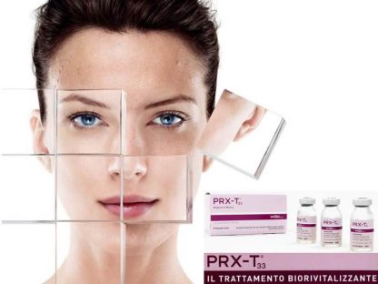 PRX-behandling kur för antiaging hos Vackra Klara