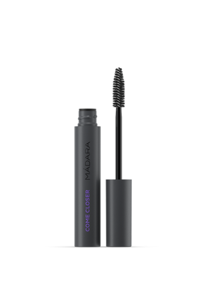 Ekologisk mascara med naturliga pigment