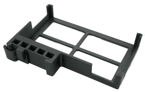 DIN-mount for EdgeRouter ER-X-SFP - Image 2