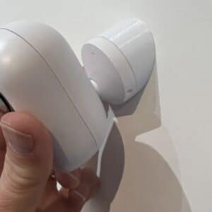 Winther UniFi G3/G4 instant RING-adapter 30 degree for added tilt/angle