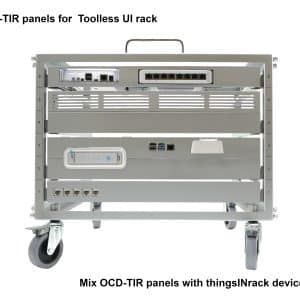 thingsINrack toolless UI configurator