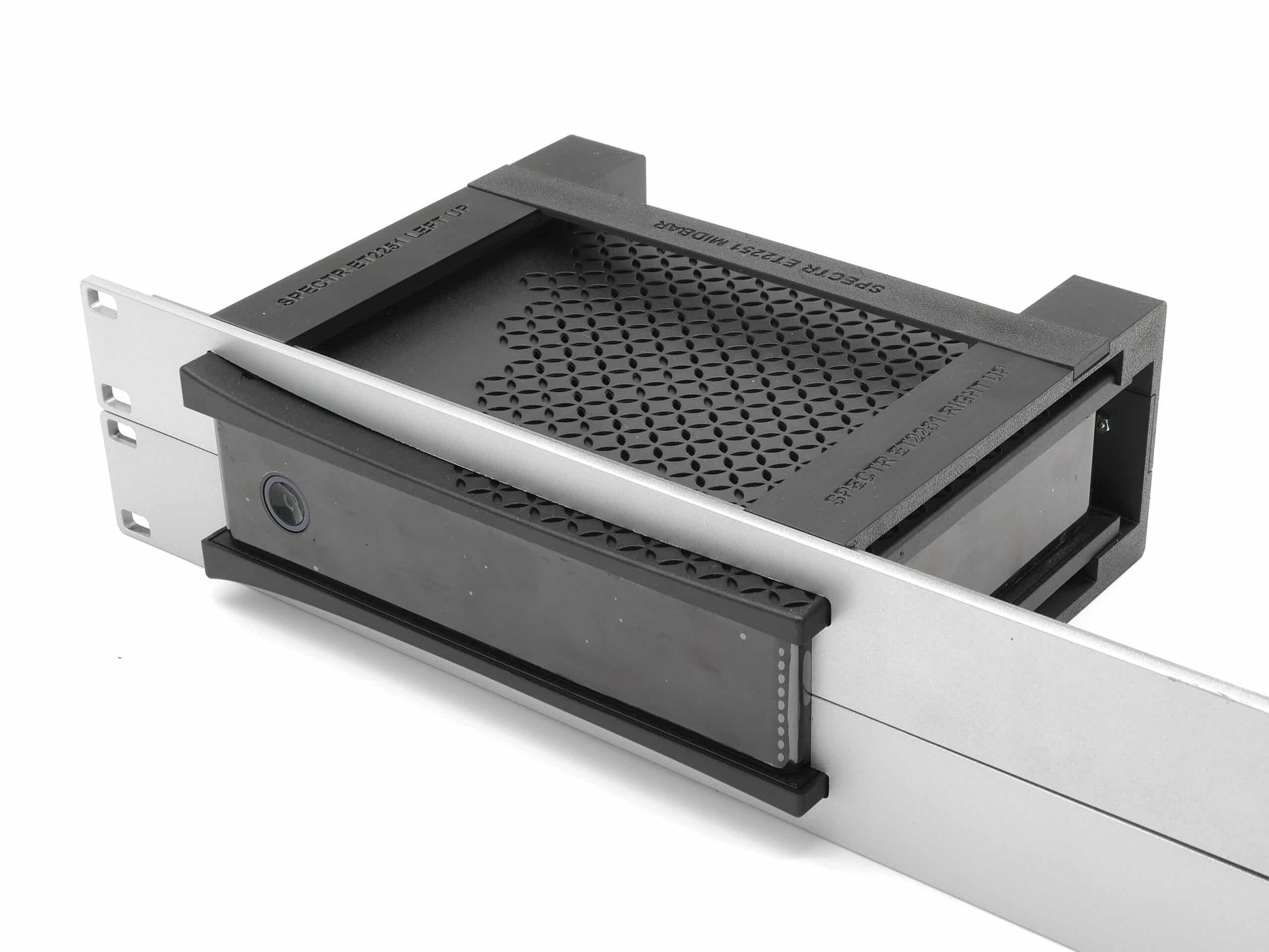 Spectrum ET2251 injection molded front and 3D printed rear arms 19inch
