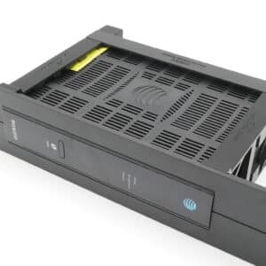 Arris BGW210 Injection molded front rack mount 19inch 2U