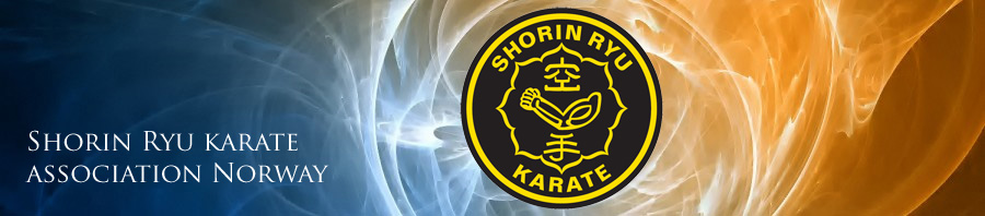 Shorin Ryu Karate Association Norway