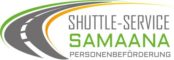 Shuttle Service-SAMAANA(Personenbeförderung) Logo