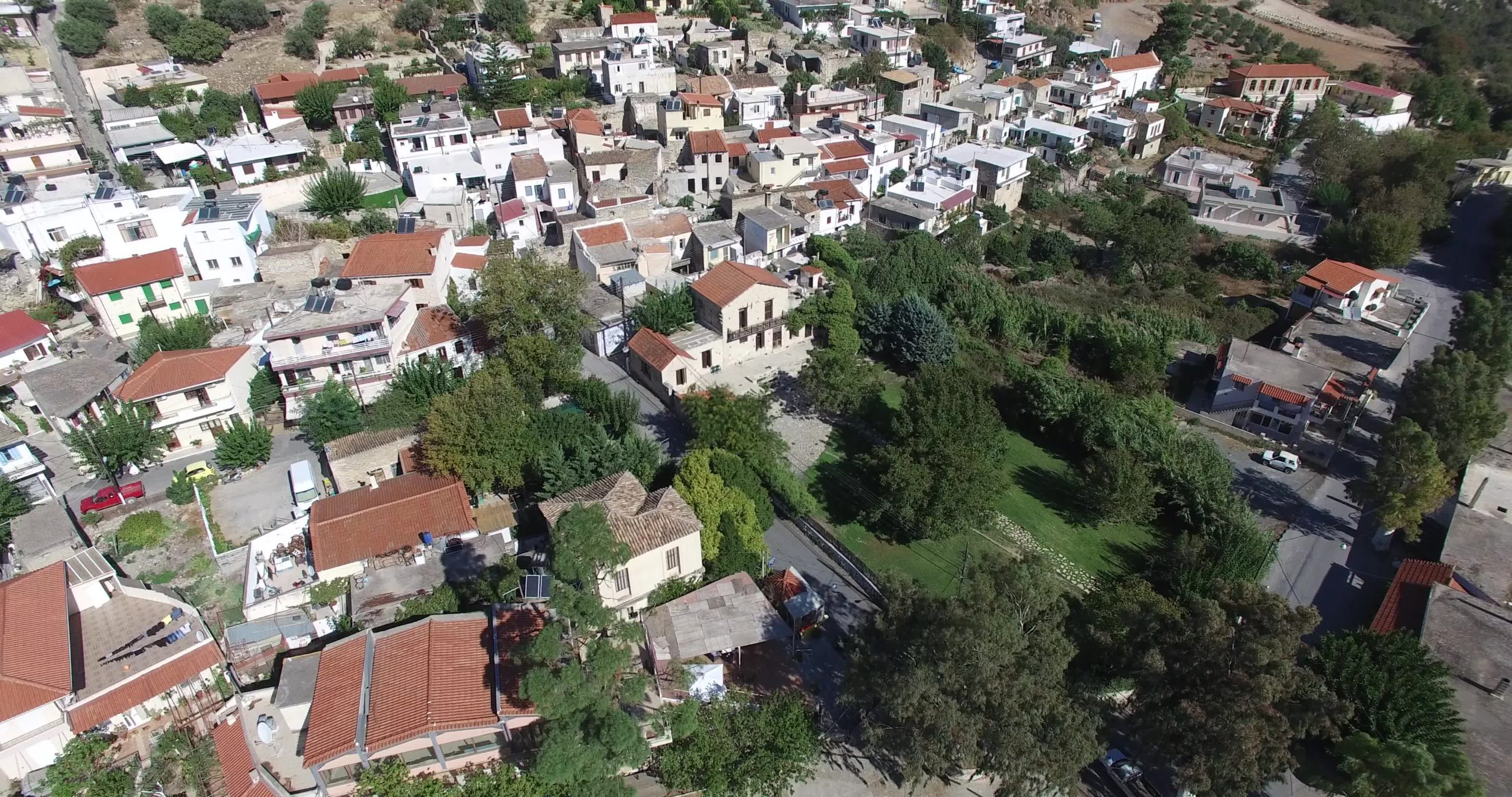 Projects additional BEYOND THE PERSONAL Labyrinth aerial 5 201609 film still from Beyond the Personal photo Haris Halampalakis Kopie