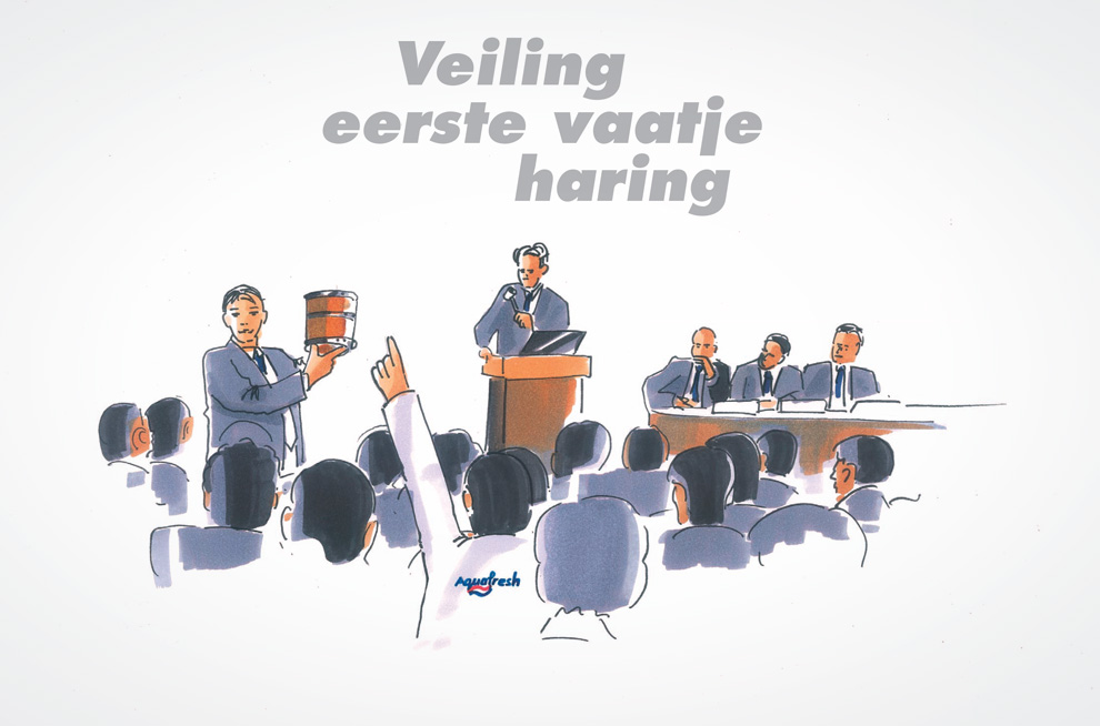 AQF-vlag–dag-veiling aqf