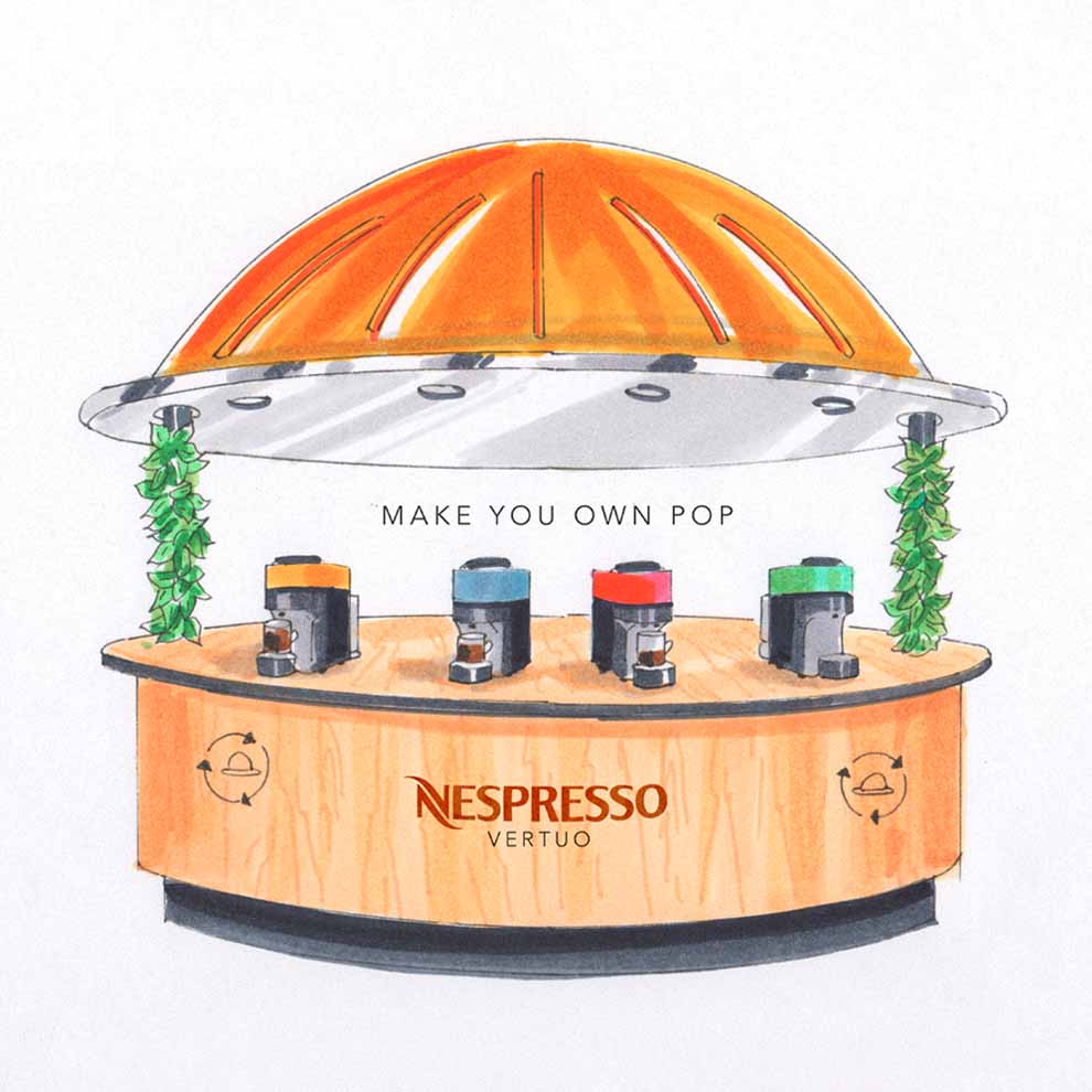 Nespresso promo