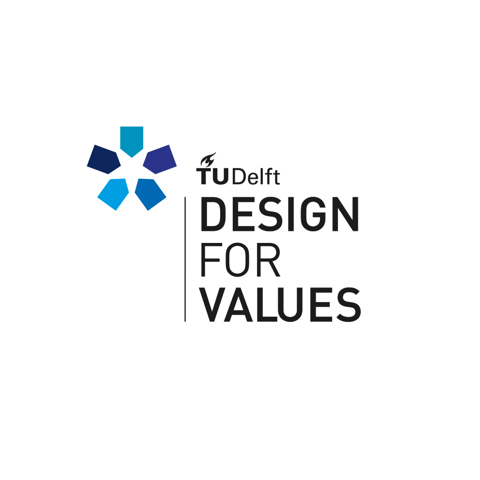 logo TU delft DFV