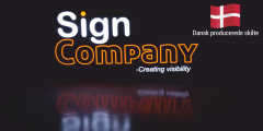sign company dk