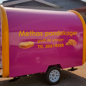 Methas-Pandekager