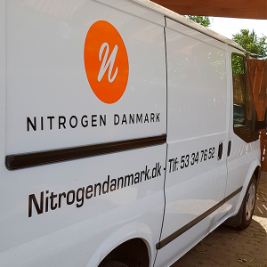 Nitrogen-Danmark