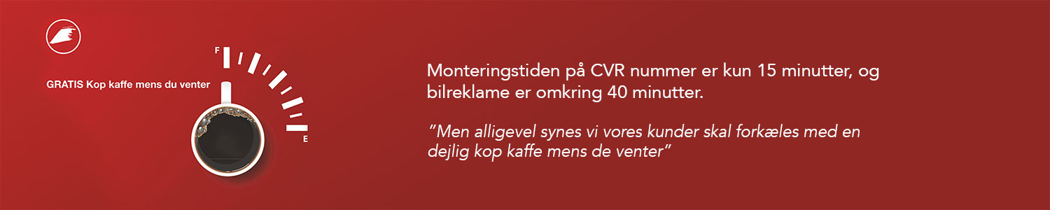 15 min kop kaffe signtec