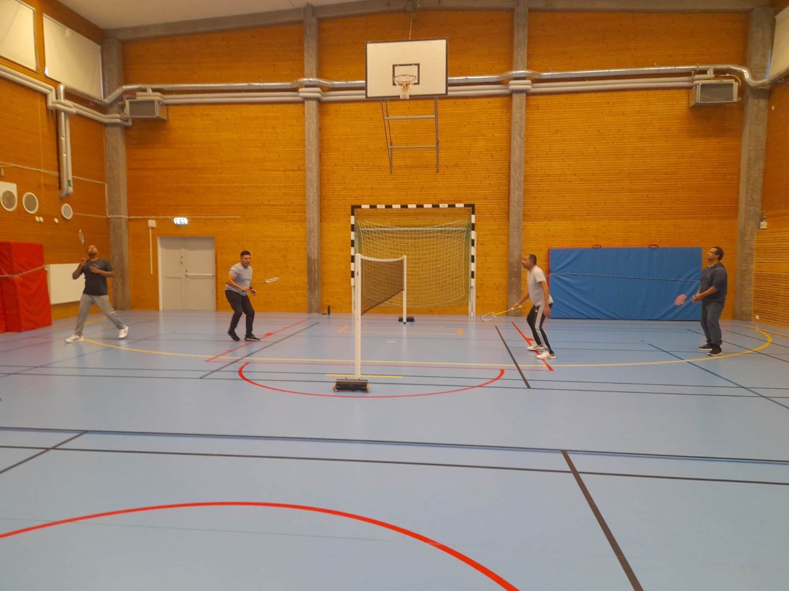 Sigtuna Badminton CLUB SWEEDEN