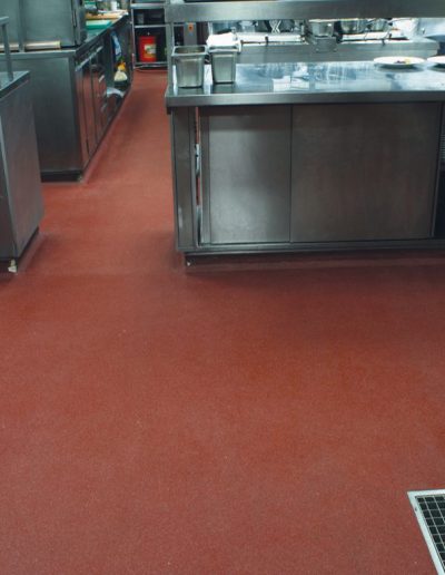MMA Flooring